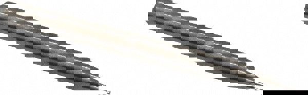 Square End Mill: 0.018'' Dia, 0.054'' LOC, 1/8'' Shank Dia, 1-1/2'' OAL, 2 Flutes, Solid Carbide